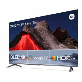 Xiaomi TV A Pro 55 2026 139,7 cm (55") 4K Ultra HD Smart TV Wifi Gris