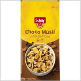 SCHAR Choco Muesli 375g Sin Gluten Precio: 5.5. SKU: B13ELS2VNL