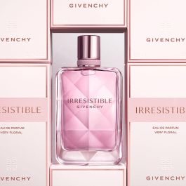 Givenchy Irresistible Very Floral Eau de Parfum Vaporizador Mujer 50 ml Floral Amaderado