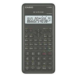 Calculadora Científica Casio FX-82MS-2 Precio: 15.49999957. SKU: S0423430
