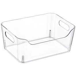 Quttin Organizador Multipropósito 27 x 19 x 11.5 cm (12 Unidades) Quttin Organizador Multipropósito 27 x 19 x 11.5 cm (12 Unidades)
