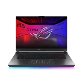 ASUS ROG Strix G615JPR-S5003 - Portátil Gaming 16" WQXGA 240Hz, Intel Core i7-14650HX, 32GB RAM, 1TB SSD, NVIDIA RTX 5070 8GB, Sin SO