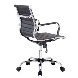 Silla Oficina Equip 651002 Negra Ergonomica Silla Oficina Equip 651002 Negra Ergonomica