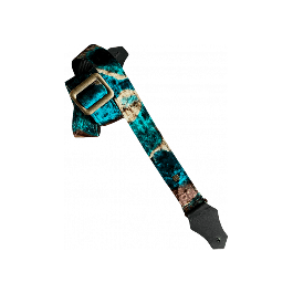 Correa Guit/Bajo - The Jd Teal Precio: 92.58999981. SKU: B1CN6YVPTG