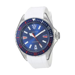 Reloj Hombre Nautica CRANDON PARK BEACH (Ø 46 mm) Precio: 108.49999941. SKU: B1B9MZBTAY