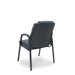 Sillón de Oficina Foröl TNSP840 Negro Sillón de Oficina Foröl TNSP840 Negro