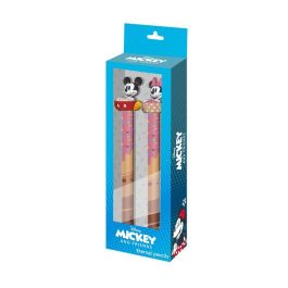 Disney Mickey y Minnie Pack 2 Lápices Eternal sin Tinta, Punta Metálica, Multicolor Precio: 10.50000006. SKU: B17TBE52BA
