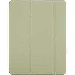 Apple Smart Folio para iPad Air 13 (M2) - Funda Folio Verde Salvia para 13 Pulgadas