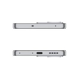 realme 14 631011005626-B Smartphone 5G Android 15, 12 GB RAM, 256 GB Almacenamiento, 6000 mAh, Plata