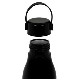 Karactermania Botella de Agua Infantil Reutilizable Temática Miércoles Braid, 27x7x7 cm, para Niños +3 Años
