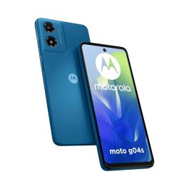 Smartphone Motorola Moto G04s 4G 6,56" Octa Core 8 GB 128 GB Azul Precio: 120.69000042. SKU: B1E7ZC3S3F