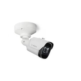 Bosch Bullet 2MP 3.3-10.2mm IP66 IK10 IR Cámara de seguridad fija para exteriores, 30 fps, H.264/H.265, IVA Pro Buildings, compatible con NDAA Precio: 512.78999948. SKU: B1EBLWHLWW