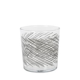 Set 4 Vasos Pinta 340 cc Black Li - LAV (6 Cajas) Set 4 Vasos Pinta 340 cc Black Li - LAV (6 Cajas)