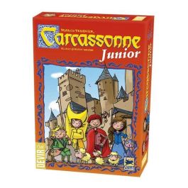 Devir Carcassonne Junior - Juego de Mesa Familiar para Niños +4 Años, para hasta 6 Jugadores, en Español, Catalán y Portugués Precio: 23.94999948. SKU: S2403739