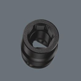 Wera 05004841001 8790 C Impaktor Deep Set 1 Juego de llaves de impacto 11 piezas 1/2" Métrico Negro (13-27 mm)
