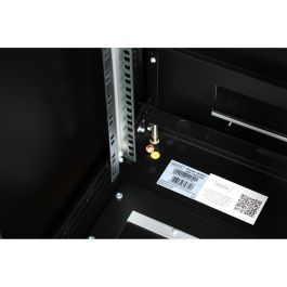 Digitus Armario de Red Unique 42HE 2053x600x600mm Negro