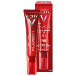Vichy Liftactiv Collagen 16 Ojos Crema Antiarrugas 15ml