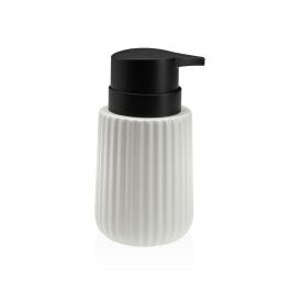 Dispensador de Jabón Versa Blanco Cerámica Bambú Precio: 6.89000015. SKU: B1B33RBEZ5