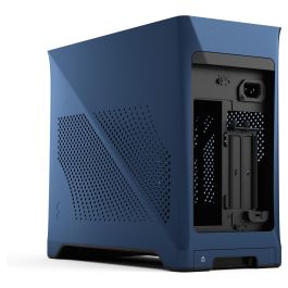 Fractal Design Era 2 Mini Tower PC Midnight Blue