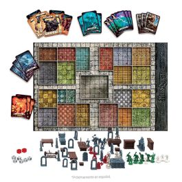 Juego Mesa Heroquest Basico Juego Mesa Heroquest Basico