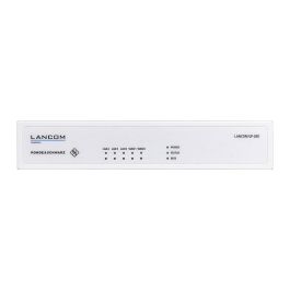 LANCOM R&S Unified Firewall UF-260 Cortafuegos de Alto Rendimiento 4,45 Gbit/s, 1,5 Gbit/s VPN IPSec, 2000000 Conexiones Concurrentes, Seguridad Stateful Precio: 1213.69000027. SKU: B1B47H3Z7F