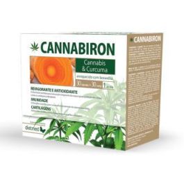 Cannabiron 30Cap+30Comp. Precio: 31.5000004. SKU: B13VSTBL34
