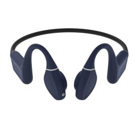 Creative Auricular Outlier Free Pro Plus Conducción Ósea IPX8 Negro y Azul Inalámbrico