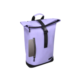 Antartik Roll Pack Mochila Waterproof Enrollable Gran Capacidad Lavanda 480x130x280mm