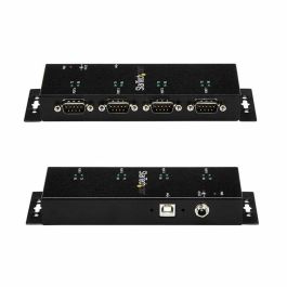 Hub USB Startech ICUSB2324I Negro Hub USB Startech ICUSB2324I Negro