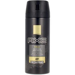 Axe Gold Dark Vanilla Deo Vaporizador Desodorante para Hombre 150 ml Precio: 2.6899994. SKU: SLC-86726