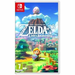 Nintendo The Legend of Zelda: Link's Awakening Switch Juego Precio: 75.99000013. SKU: B17G9AAHFZ