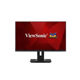 Viewsonic VG Series VG2755-2K LED display 68,6 cm (27") 2560 x 1440 Pixeles Quad HD Negro Viewsonic VG Series VG2755-2K LED display 68,6 cm (27") 2560 x 1440 Pixeles Quad HD Negro