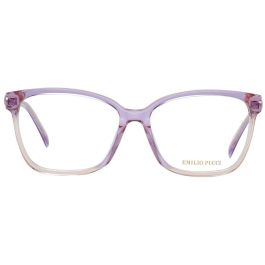Montura de Gafas Mujer Emilio Pucci EP5185 55080 Montura de Gafas Mujer Emilio Pucci EP5185 55080