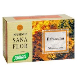 Sanaflor Erbacalm Infusion 20Ud. Precio: 4.7899995. SKU: B1K7N8NR67
