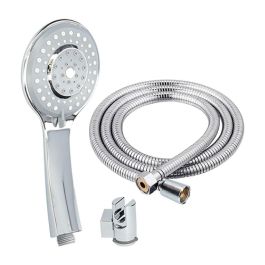 Alcachofa de ducha con manguera Fontastock H 1/2" 2 m Precio: 12.68999963. SKU: S6500162