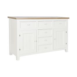 DKD Home Decor Morefond 23 Buffet Tradicional Beige Natural Paulownia 40 x 77 x 122 cm Precio: 464.89000052. SKU: B19R825QEJ