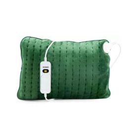 Almohadilla térmica DOMO DO638K - Súper suave - Calentamiento rápido - 3 niveles de temperatura - Apagado automático - Cable eléctrico extraíble Precio: 45.8900002. SKU: B1DQEYJYSL