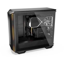 be quiet! Dark Base 701 Black Midi