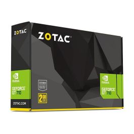 Zotac GeForce GT 710 2GB DDR3 Low Profile Tarjeta Gráfica