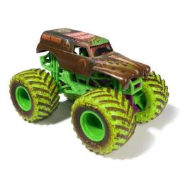 Coche monster jam mud blasters escala 1:64 - modelos surtidos