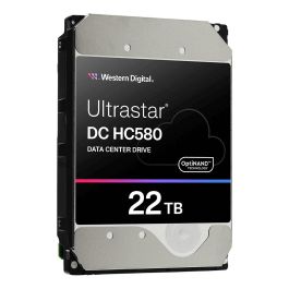 Western Digital DC HC580 22TB 7200RPM 512MB SATA Unidad de Disco Duro