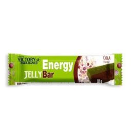 Victory Endurance Energy Jelly Bar de Cola 24 unidades – Barritas Energéticas con Aminoácidos, Vitaminas, Minerales y Zumo Remolacha Precio: 32.6900002. SKU: B1E8FEEVNK