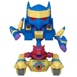 Funko Figura POP Super Yu-Gi-Oh XYZ Dragon Catapult Cannon 15cm de Vinilo en Caja Regalo