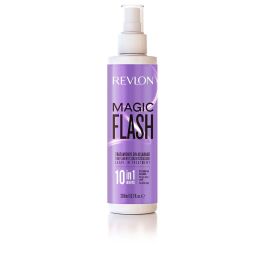 Revlon Mass Market MAGIC FLASH leave in treatment 10 in 1 Acondicionador, Desenredante y Brillo 200 ml Precio: 4.99000007. SKU: B1BKT6MN6S