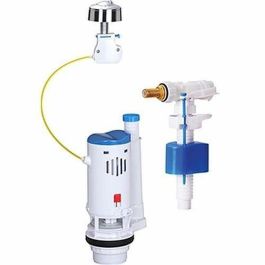 Edouard Rousseau ROU3047404210977 - Kit mecanismo inodoro 3/6L Robusto y completo - Certificado NF Silencioso y fiable Edouard Rousseau ROU3047404210977 - Kit mecanismo inodoro 3/6L Robusto y completo - Certificado NF Silencioso y fiable Precio: 41.68999945. SKU: B173AC7EER