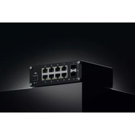 Teltonika TSW212 Conmutador Gestionado L2 de 8 Puertos Gigabit Ethernet y 2 Ranuras SFP, 20 Gbit/s
