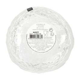 Home Deco Factory Bol 250 Ml Diámetro 12,7 Cm Irregular