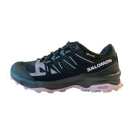 Zapatillas de trail para mujer Salomon Storen GTX Negro 44 Precio: 139.997. SKU: B19RDBNHCB