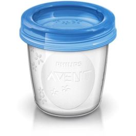 PHILIPS AVENT Sistema de almacenamiento de leche SCF618 / 10 PHILIPS AVENT Sistema de almacenamiento de leche SCF618 / 10