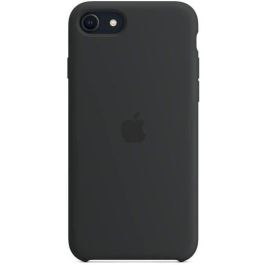 Funda de silicona APPLE iPhone SE - Medianoche Funda de silicona APPLE iPhone SE - Medianoche